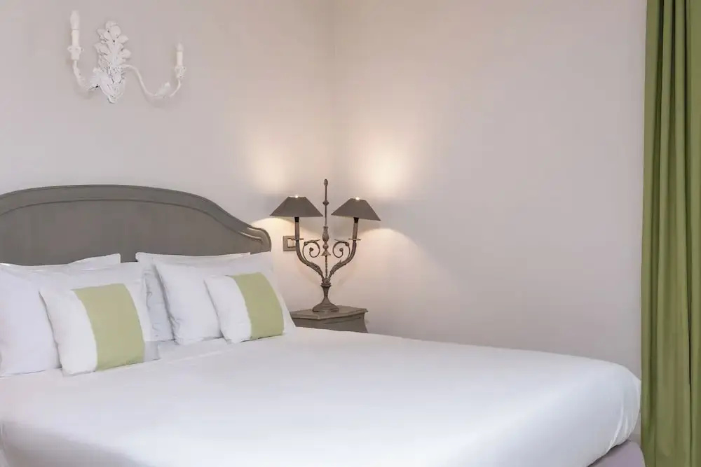 Micra Anglia Boutique Hotel & Spa - Chambres