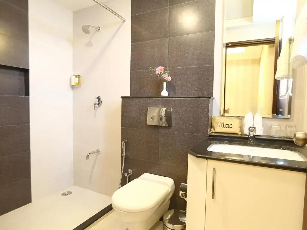 Lilac - Chambres