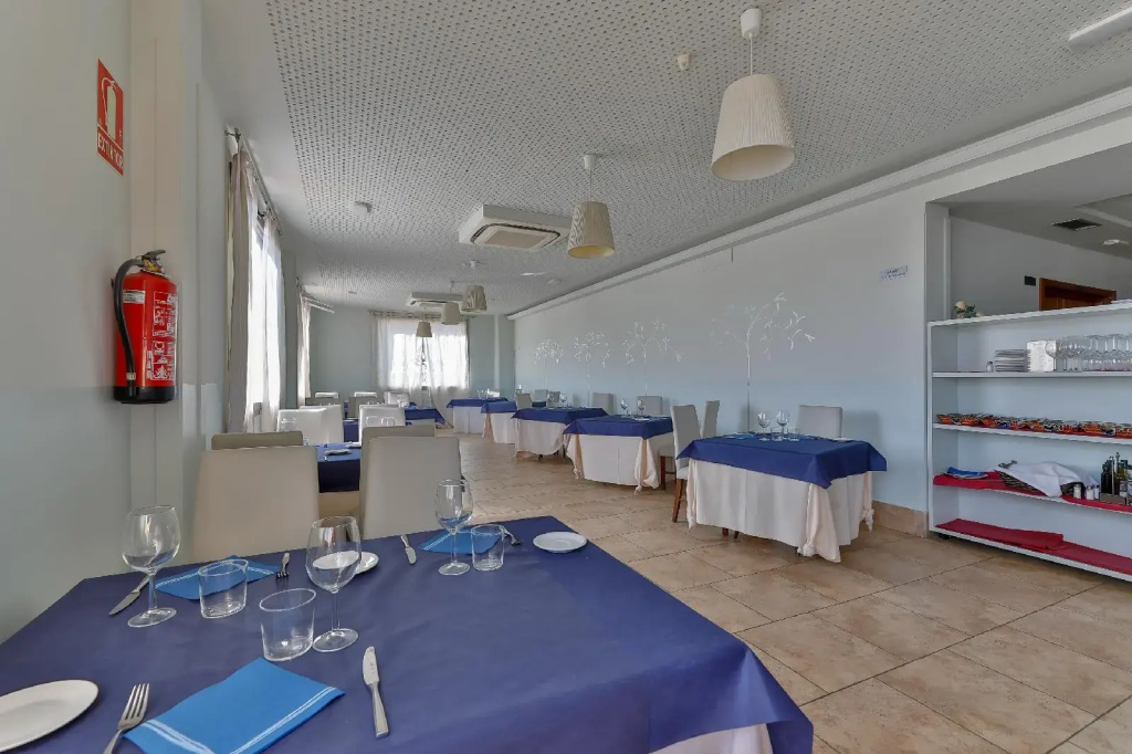 Santana Hotel Restaurante - Général