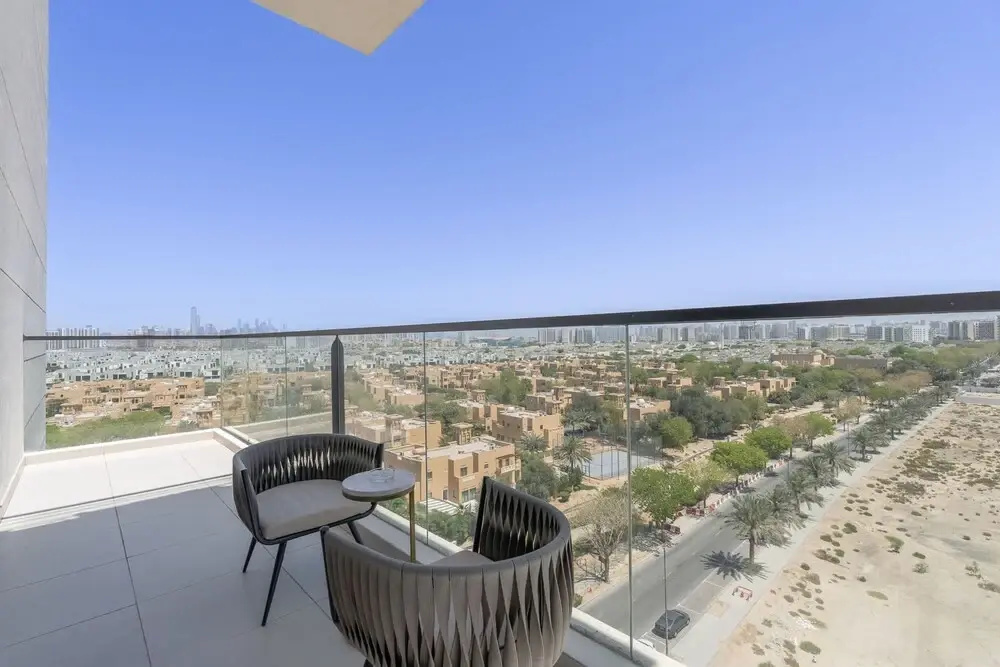 A Prime Studio That Sleeps 2 in Jebel Ali