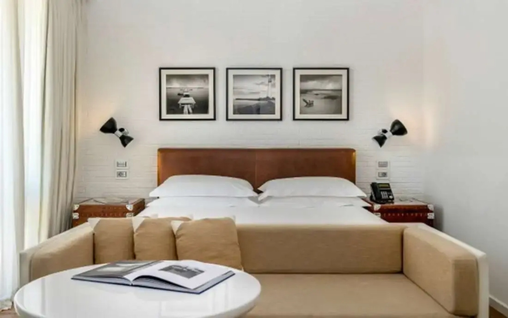 Excelsior Hotel, SPA & Lido - Preferred Hotels & Resorts - Chambres