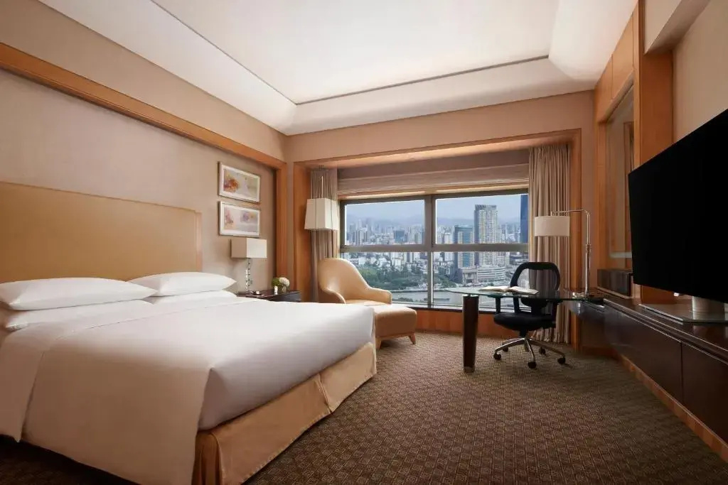 Premier Double room (full double bed)