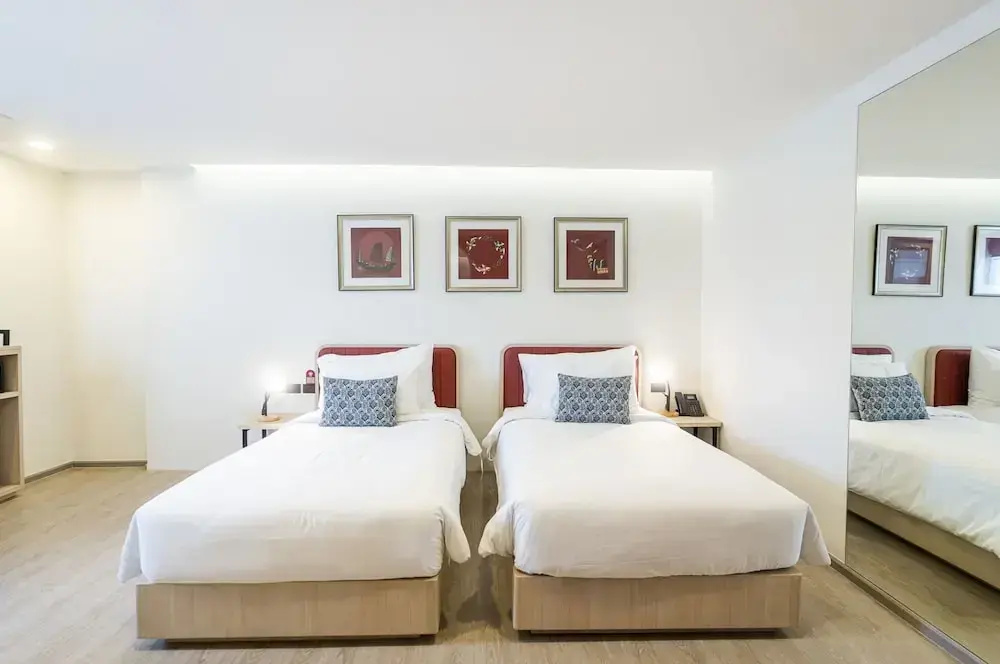 Hotel Midtown Ratsada - Chambres