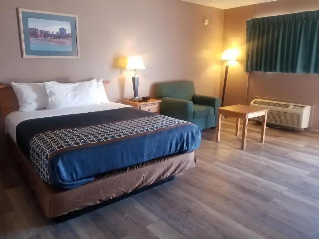 Standard Double room (full double bed)