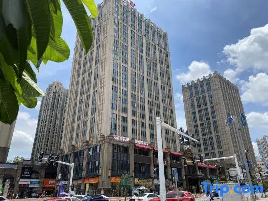Rainbow Apartment (Dongguan Dongcheng Wanda Plaza Store)