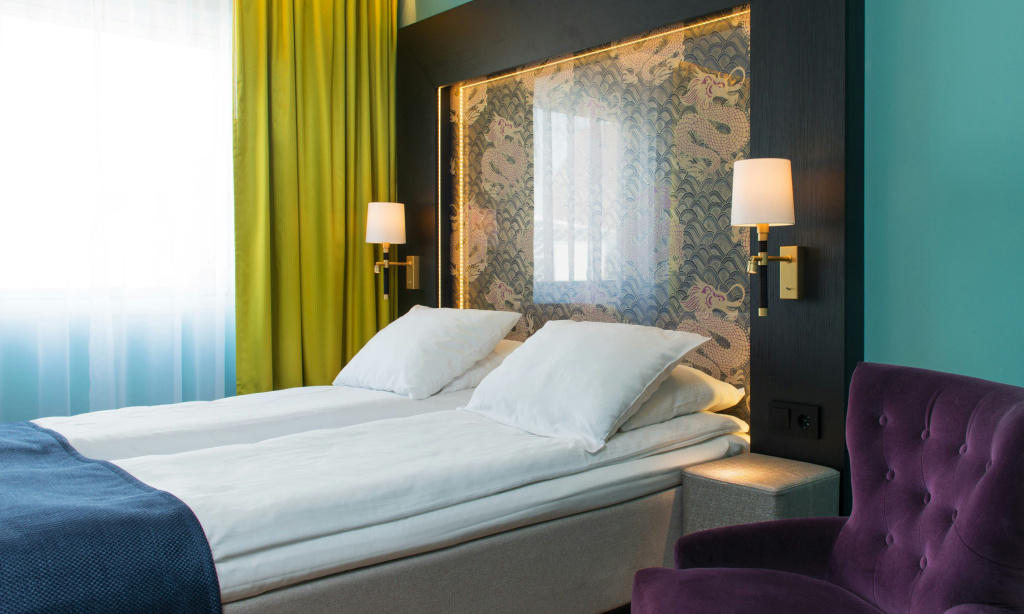 Thon Hotel Terminus - Général