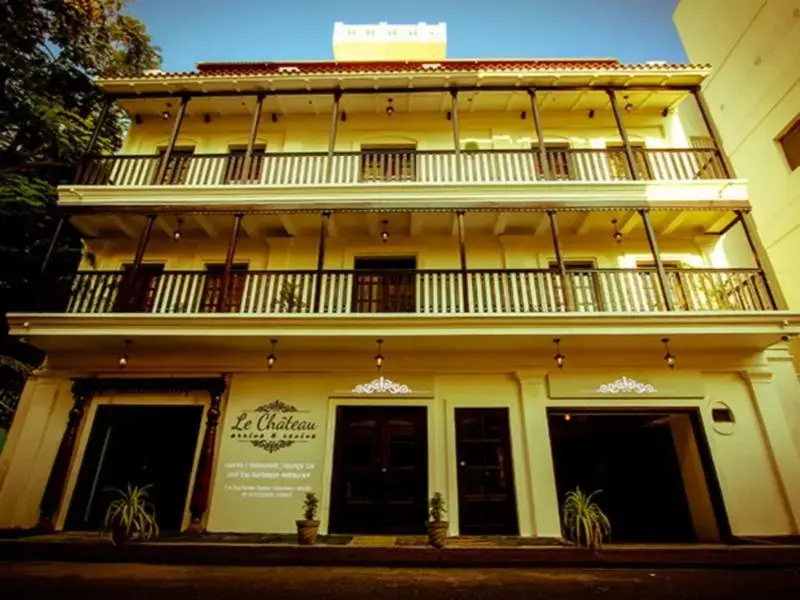 Superior Single room with balcony