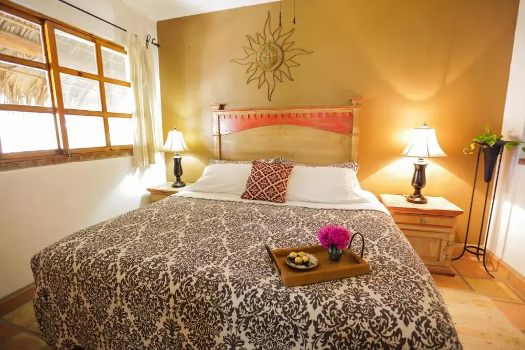 The Bungalows Hotel - Chambres