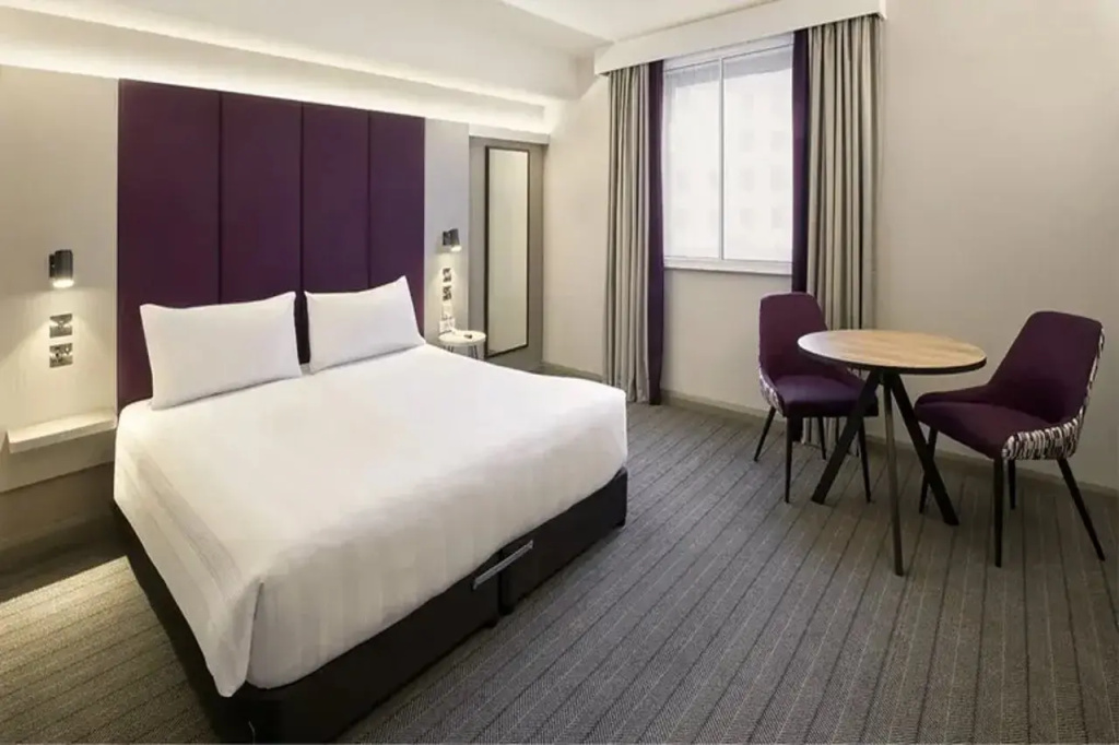 Premier Inn Belfast City Cathedral Quarter - Général
