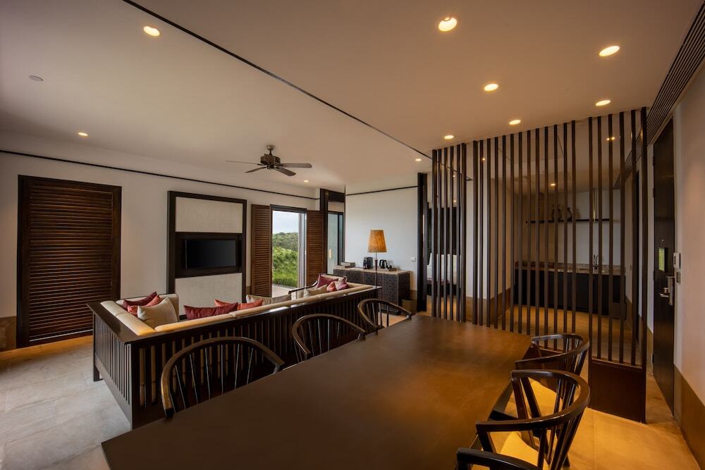 Hilton Goa Resort