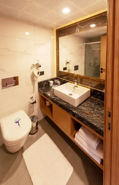 Sealife Buket Resort & Beach Hotel – All Inclusive - Chambres