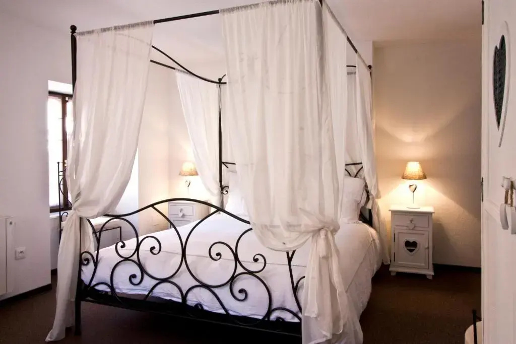 Chambre Le Hupsa Pfannala - Chambres