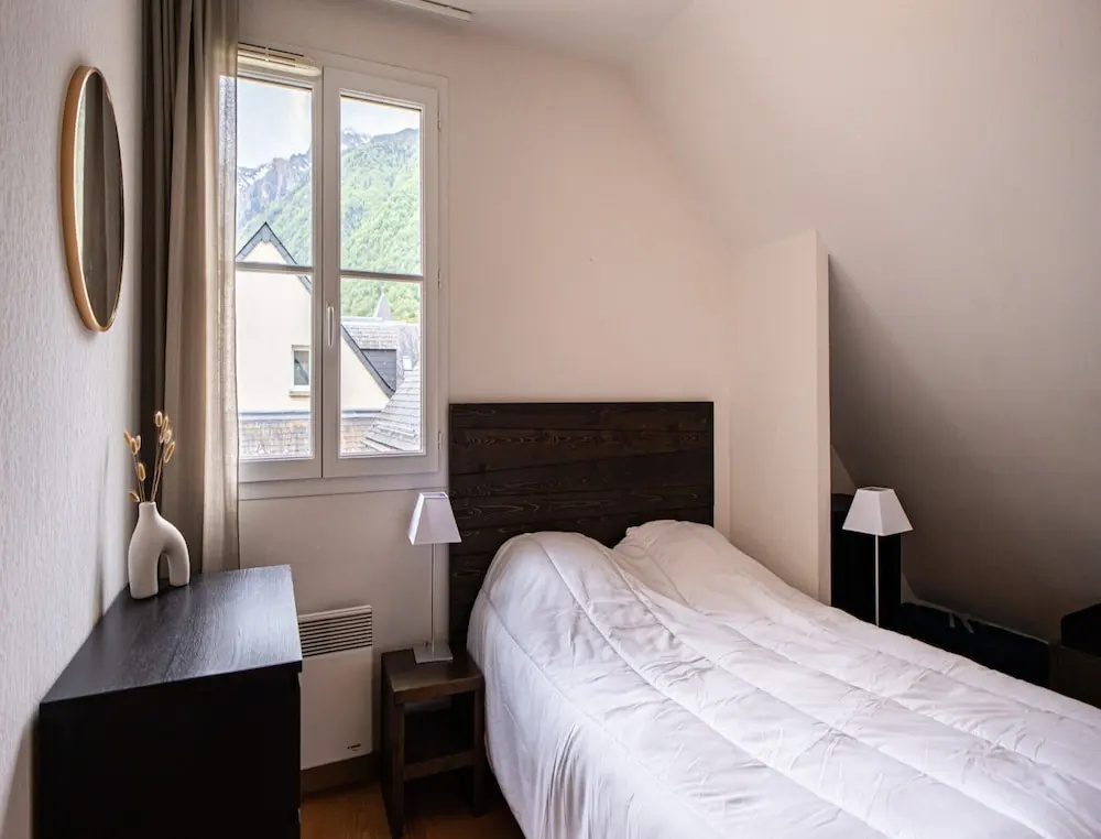 Voir la photo 3 — Functional Alpine Base for 8 Guests