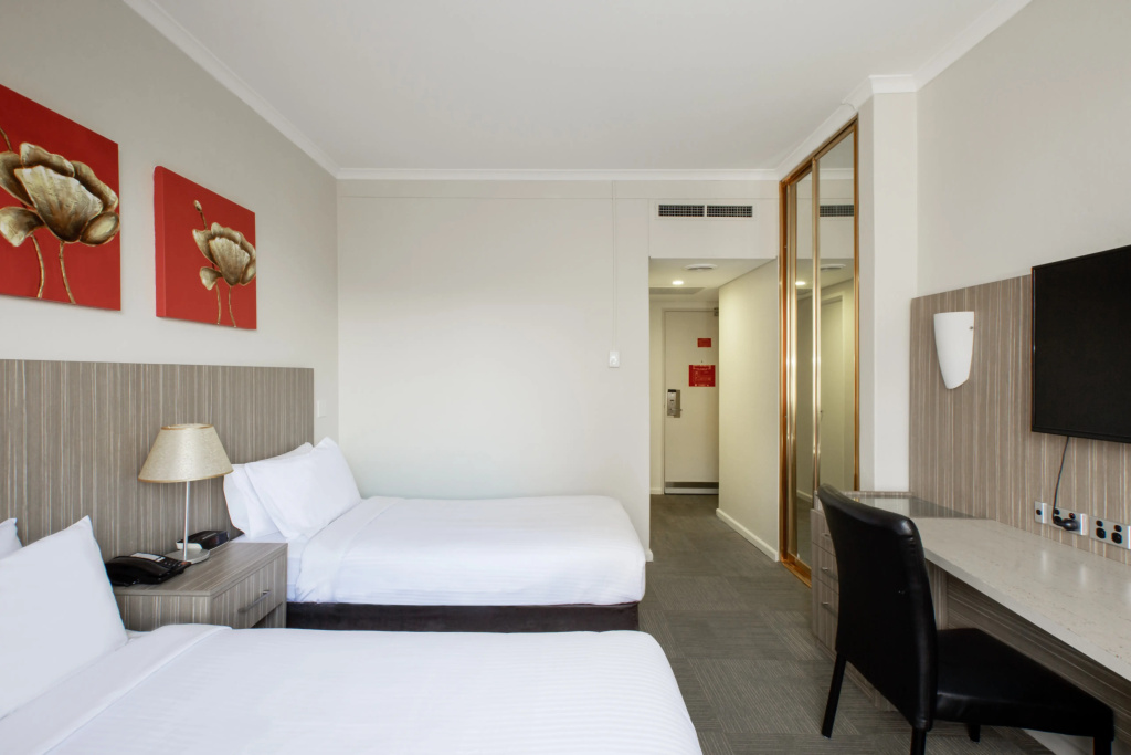 Metro Hotel Marlow Sydney Central - Chambres