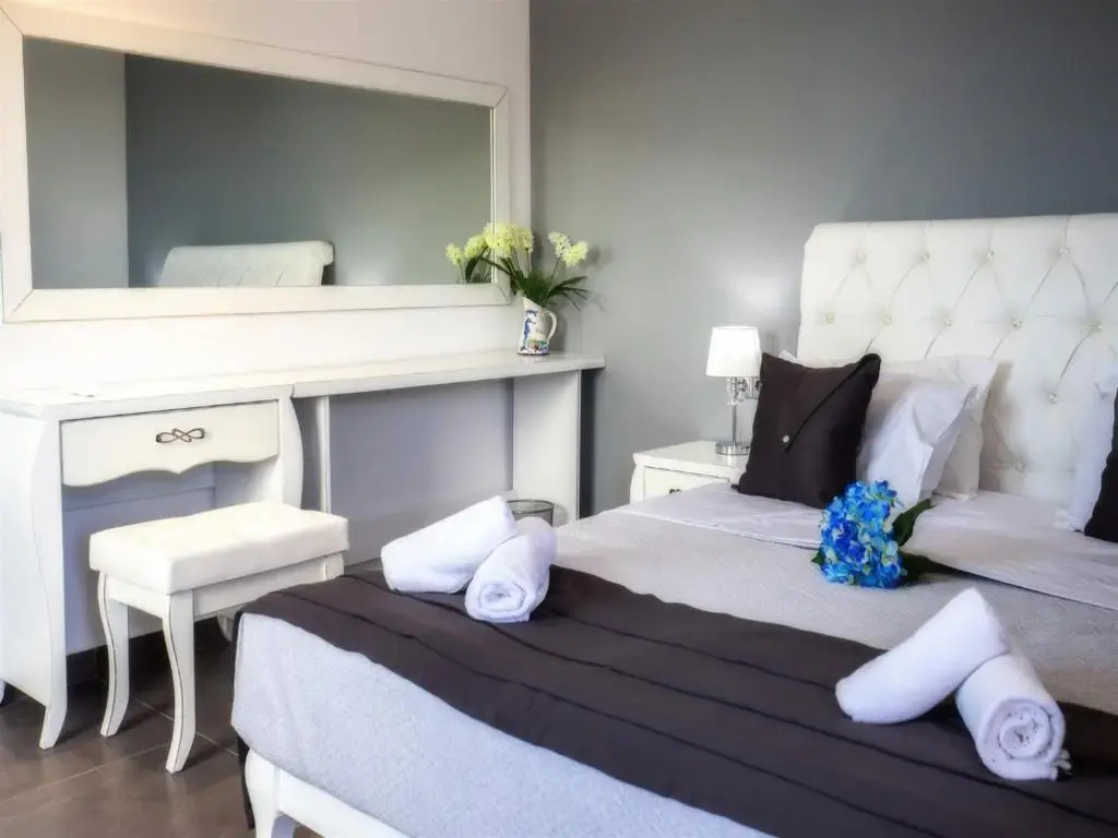 Astris Sun - Chambres