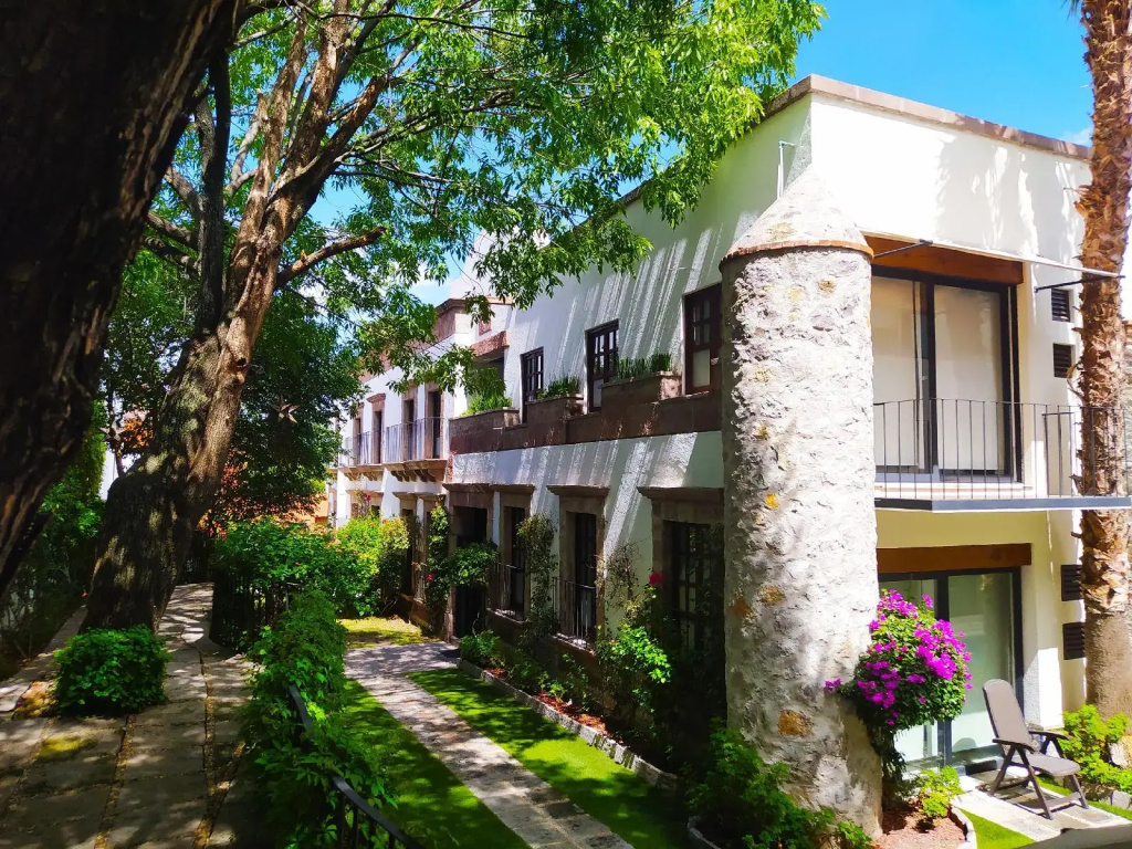 Hotel & Spa Doña Urraca San Miguel de Allende - Général