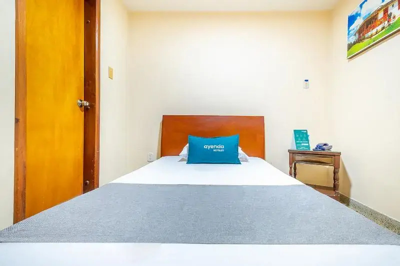 Hotel Almirante - Chambres