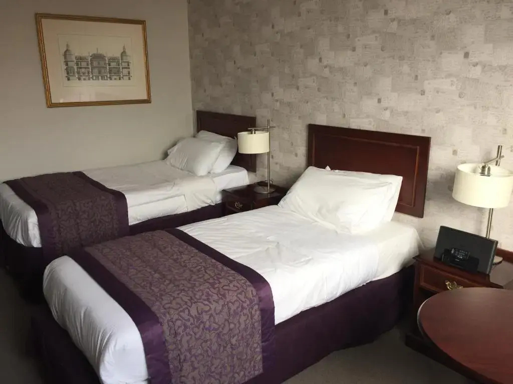 Shetland Hotel - Chambres