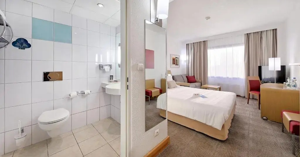 Novotel Katowice Centrum Hotel - Chambres