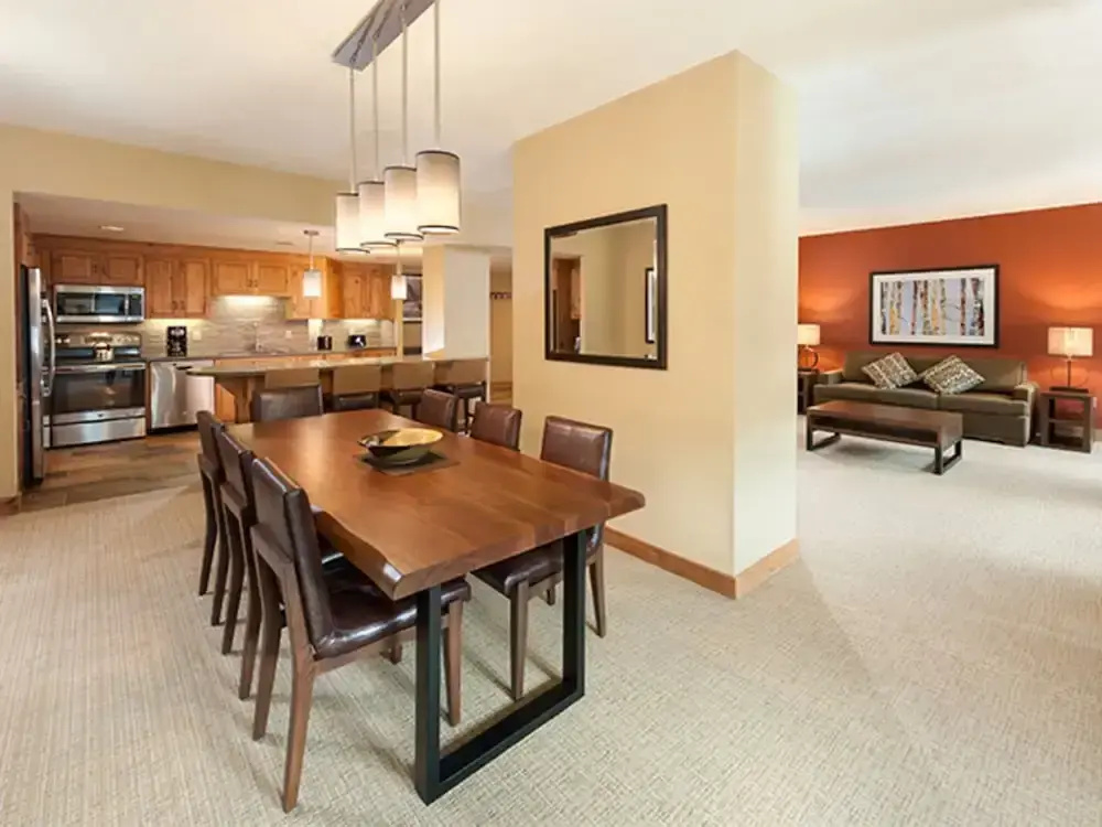 Grand Summit Hotel - Canyons Village, a RockResort - Chambres