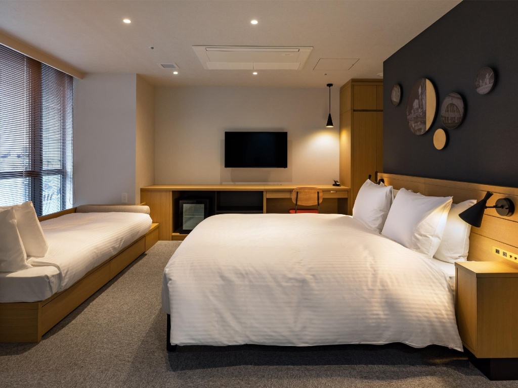 Granbell Hotel Osaka 사진 4