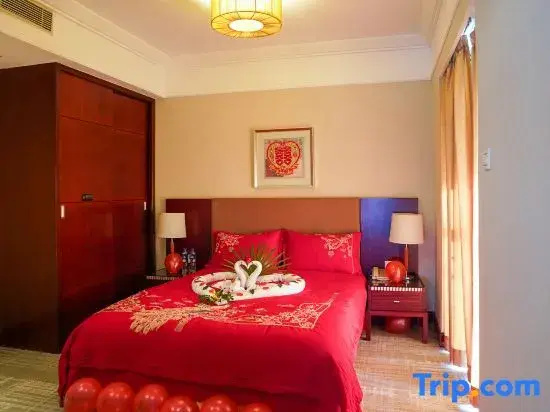 Golden Diamond Hotel - Chambres
