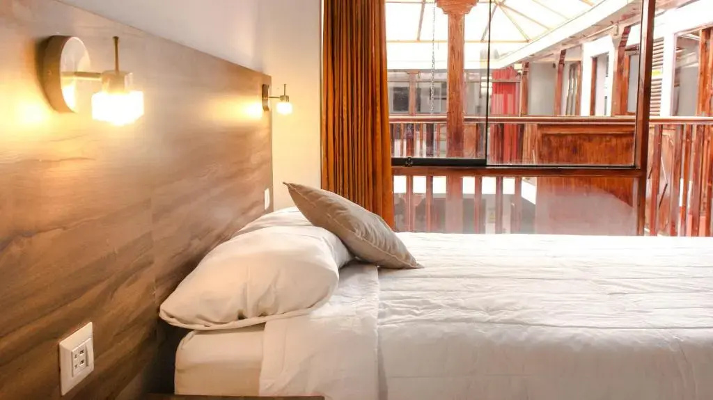 San Blas Plaza Inn - Chambres