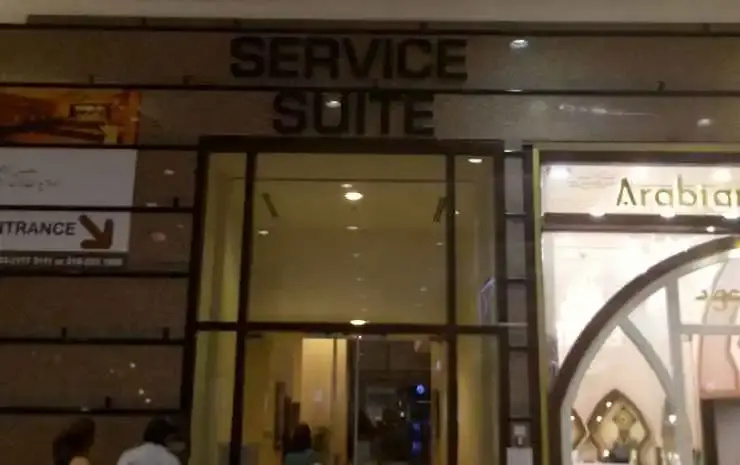 Luxy Service Suite @ Times Square