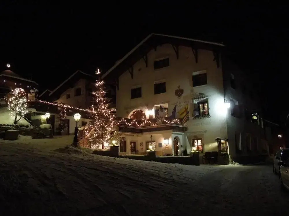 Schlosshotel Restaurant Chastè - Général