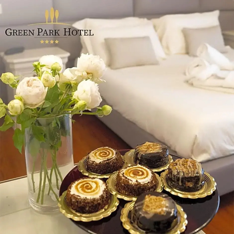 Green Park Hotel - Chambres