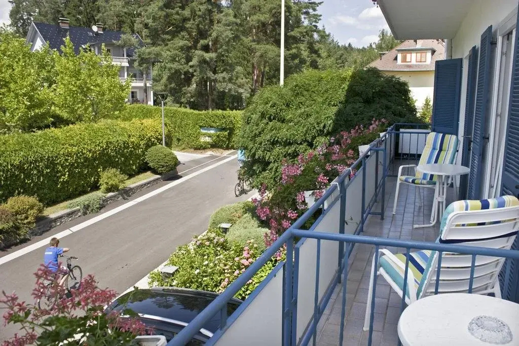 Balcony & Terrace