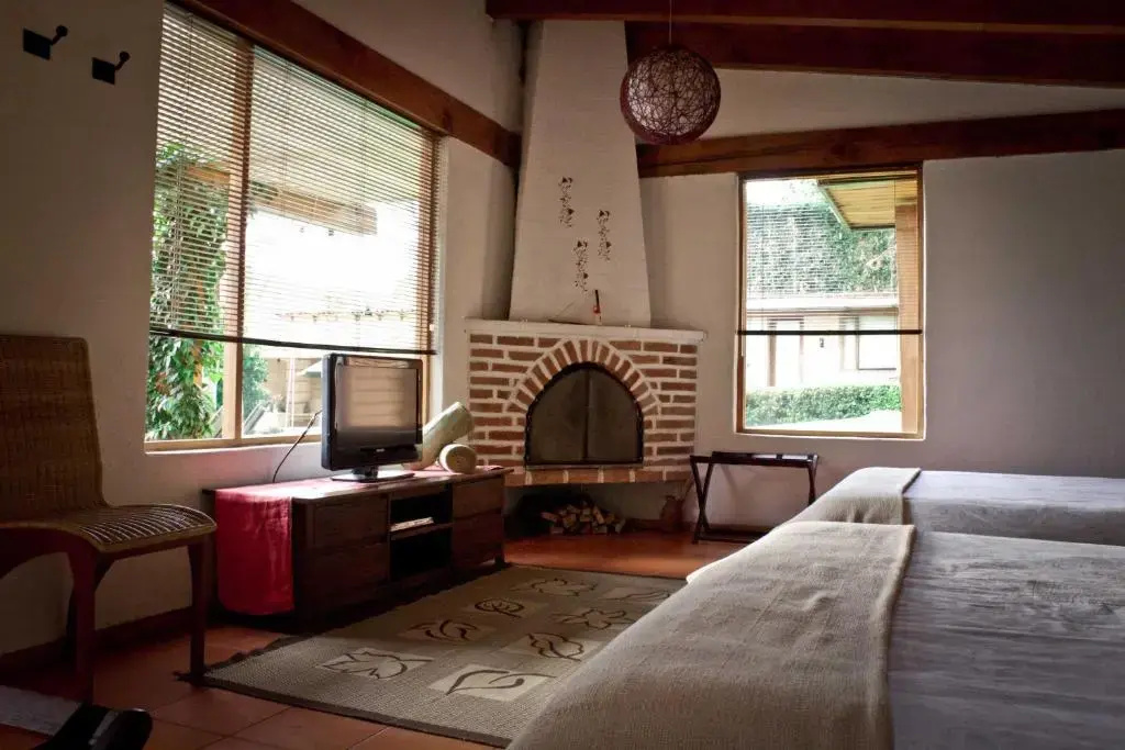 Hotel La Joya del Viento - Chambres