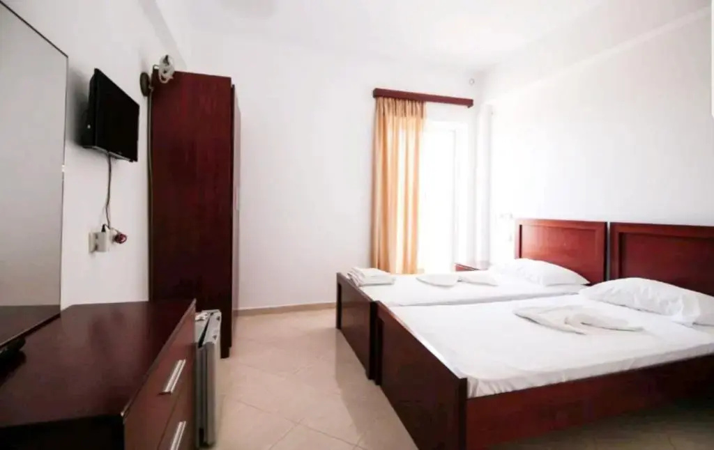 Hotel Afrodite - Chambres