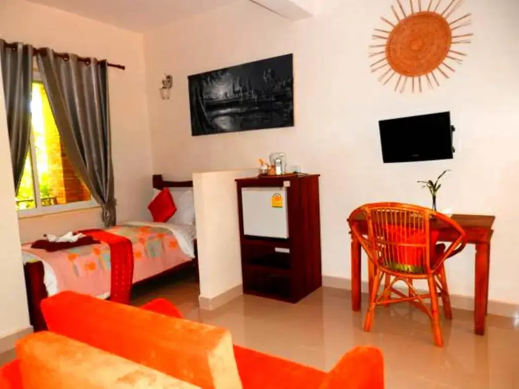 Hak Boutique Hotel & Resort - Chambres