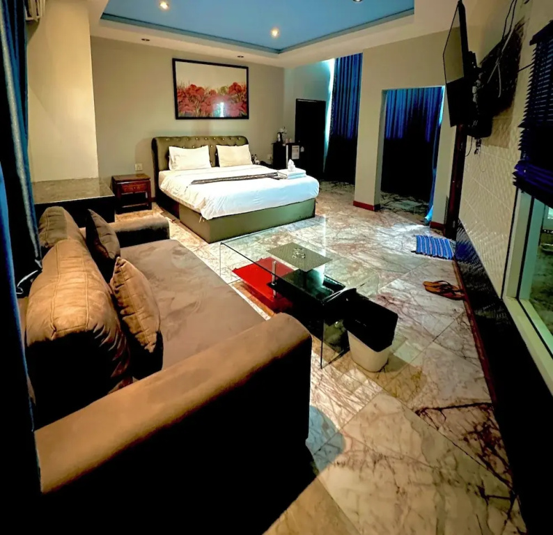 Koenig Hotel Pattaya - Chambres