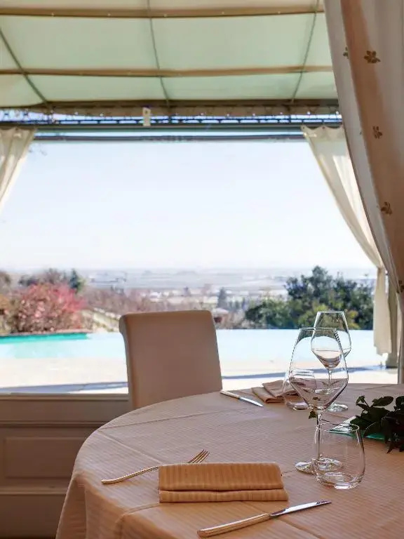 Balcony & Terrace