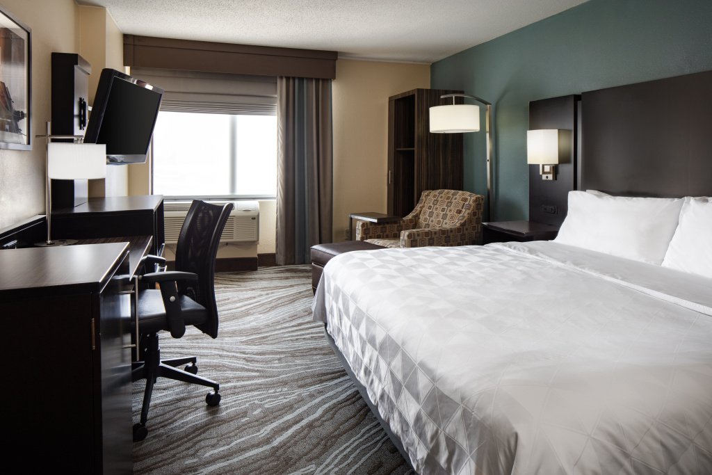 Holiday Inn Rock Island by IHG - Général
