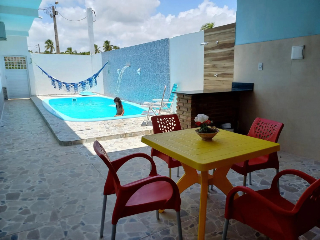 Casa com piscina Maragogi House 05