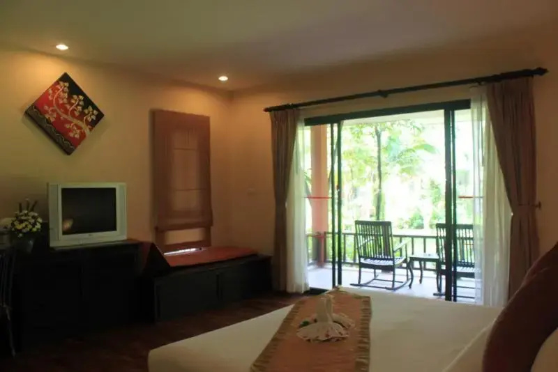 Sudala Beach Resort - Chambres