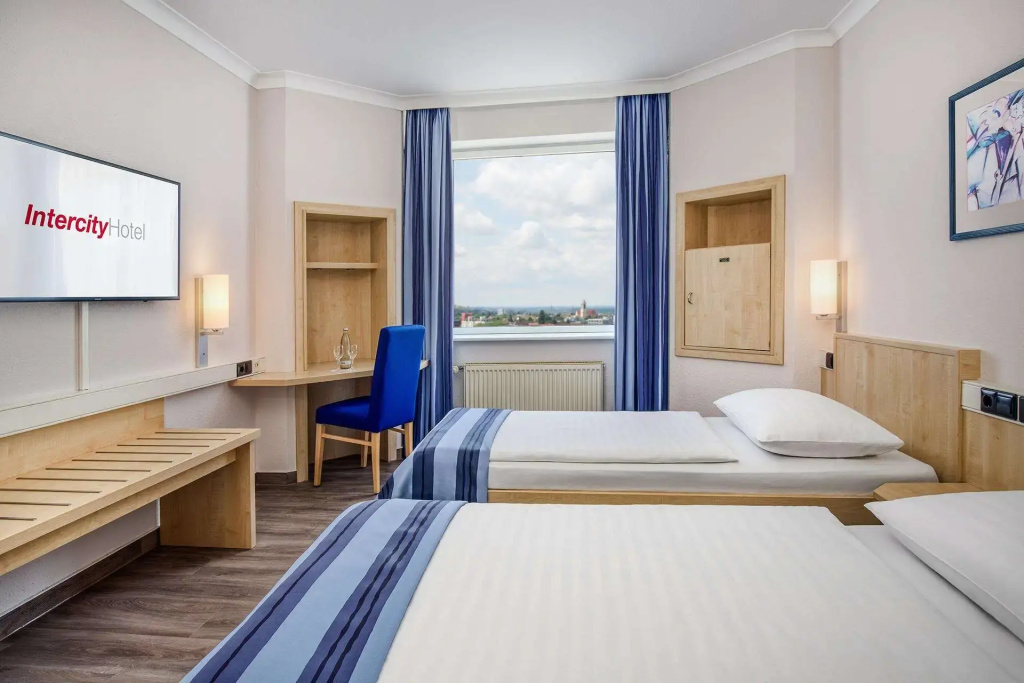 Freiburg City Center by Leonardo Hotels Hotel - Chambres