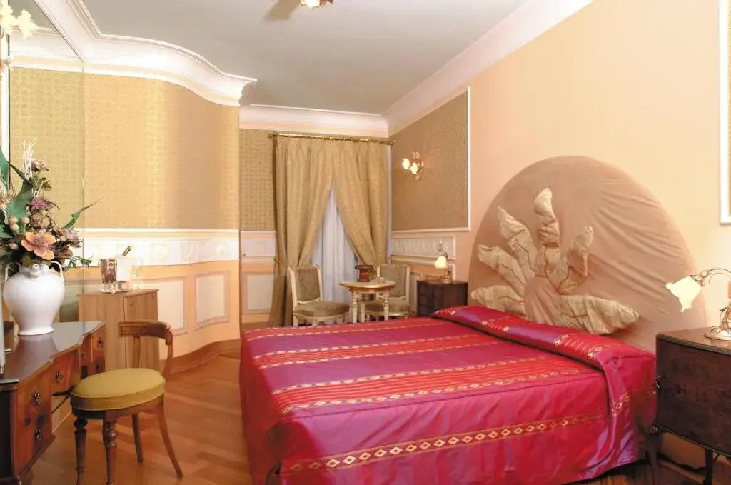 Tosco Romagnolo - Chambres