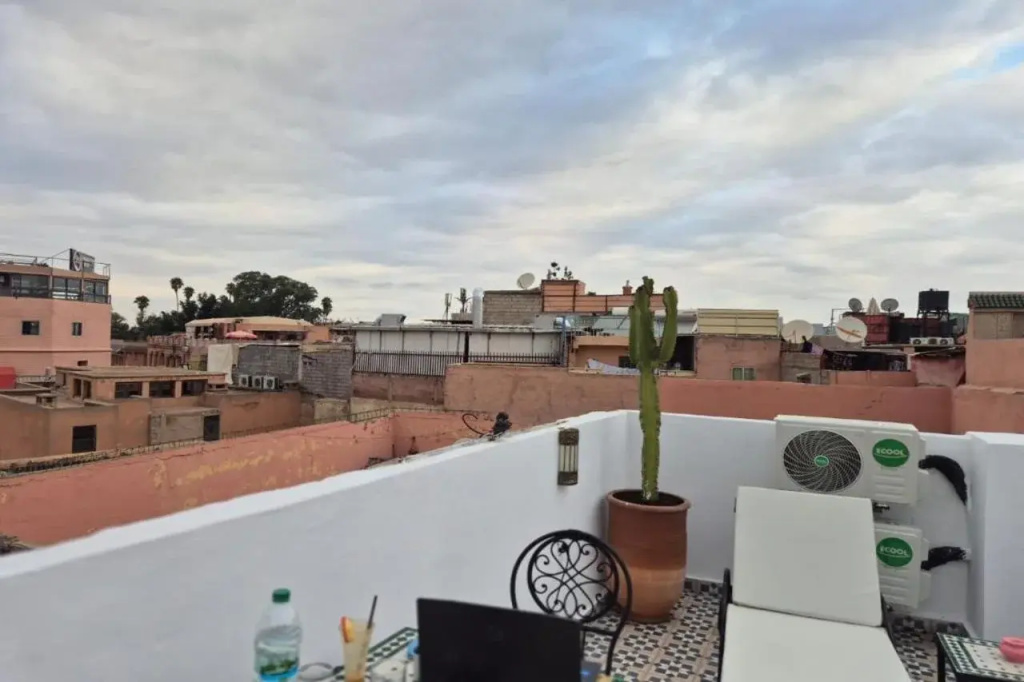 Riad Les Orangers du Désert