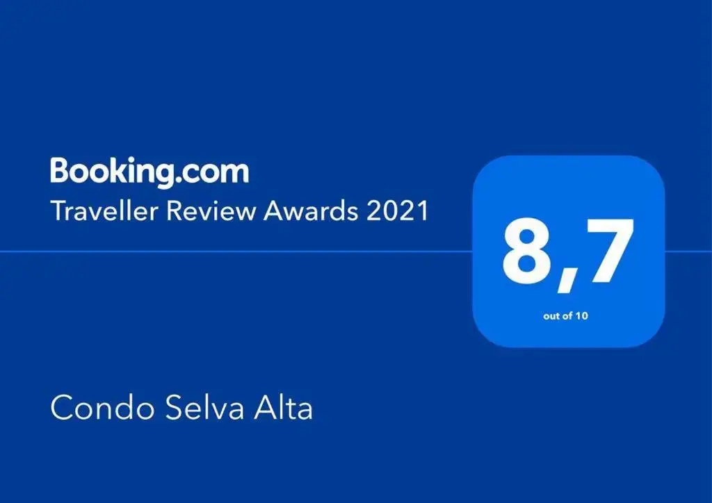 Condo Selva Alta - Chambres