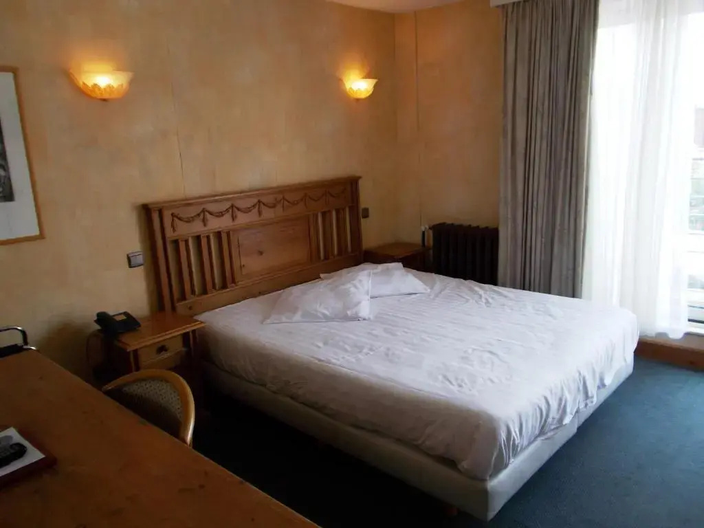 Hotel Manitoba - Chambres