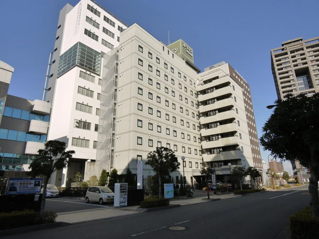 Hotel Route-Inn Hamamatsu Ekihigashi