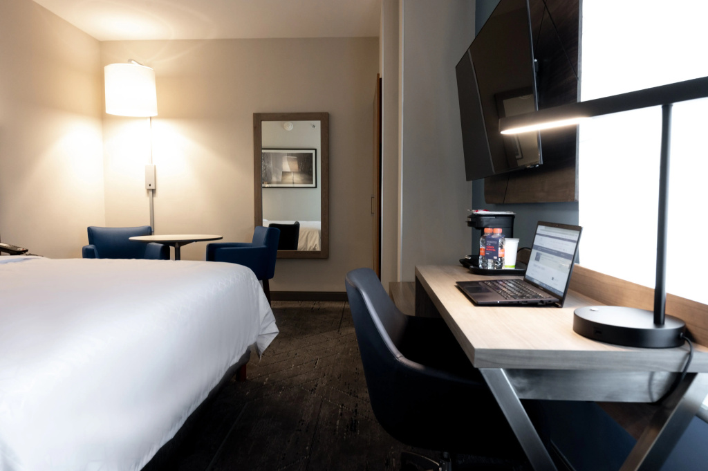 Holiday Inn Express Mexico City Satelite - Général