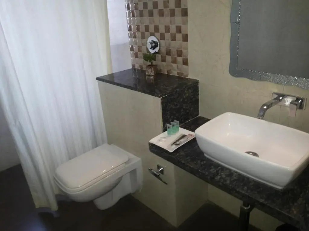 Hotel Krishna Inn - Chambres