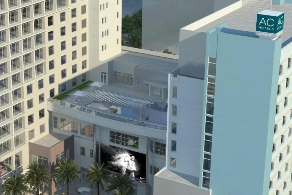 AC Hotel by Marriott Fort Lauderdale Airport