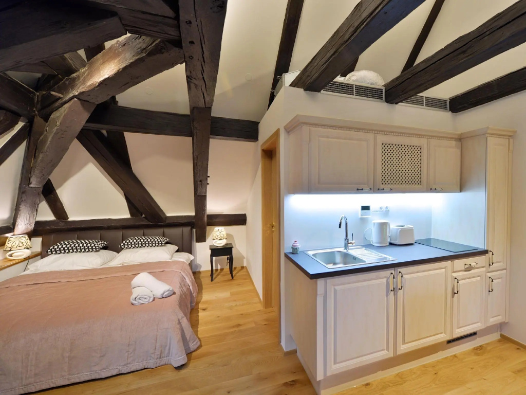 Old Town Boutique Apartments - Chambres