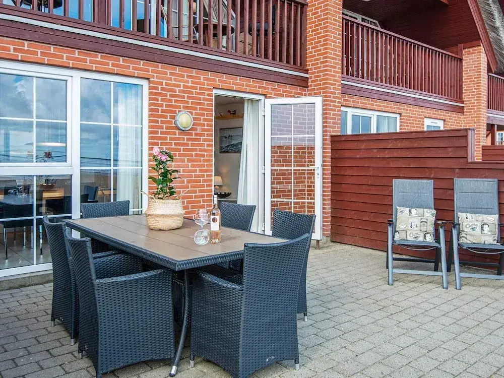 6 Person Holiday Home in Romo